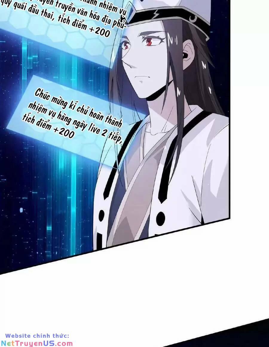 Bắt Đầu Livestream Ở Địa Phủ: Phát Sóng Trực Tiếp Ở Đây Ai Dám Đến 61 trang 30