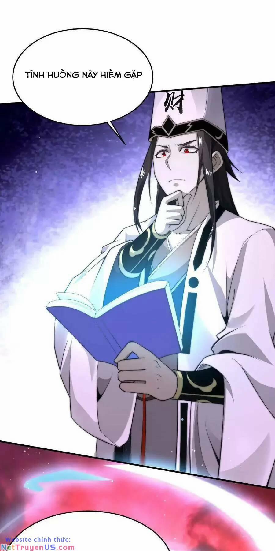 Bắt Đầu Livestream Ở Địa Phủ: Phát Sóng Trực Tiếp Ở Đây Ai Dám Đến 62 trang 0