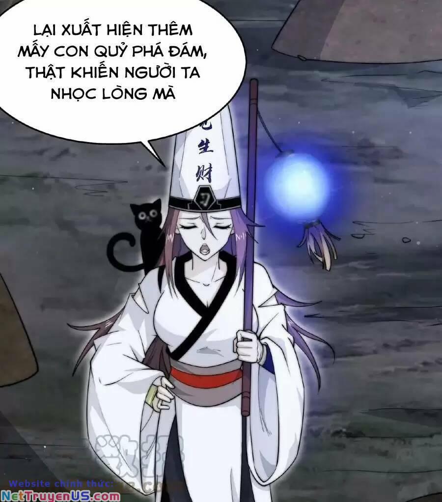 Bắt Đầu Livestream Ở Địa Phủ: Phát Sóng Trực Tiếp Ở Đây Ai Dám Đến 62 trang 13