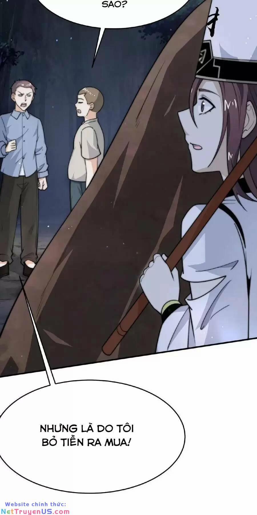 Bắt Đầu Livestream Ở Địa Phủ: Phát Sóng Trực Tiếp Ở Đây Ai Dám Đến 62 trang 16