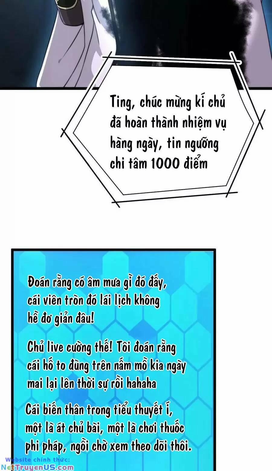 Bắt Đầu Livestream Ở Địa Phủ: Phát Sóng Trực Tiếp Ở Đây Ai Dám Đến 64 trang 11