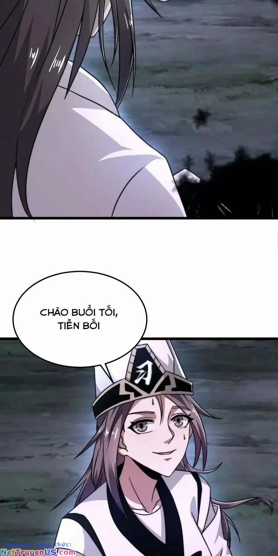 Bắt Đầu Livestream Ở Địa Phủ: Phát Sóng Trực Tiếp Ở Đây Ai Dám Đến 64 trang 13