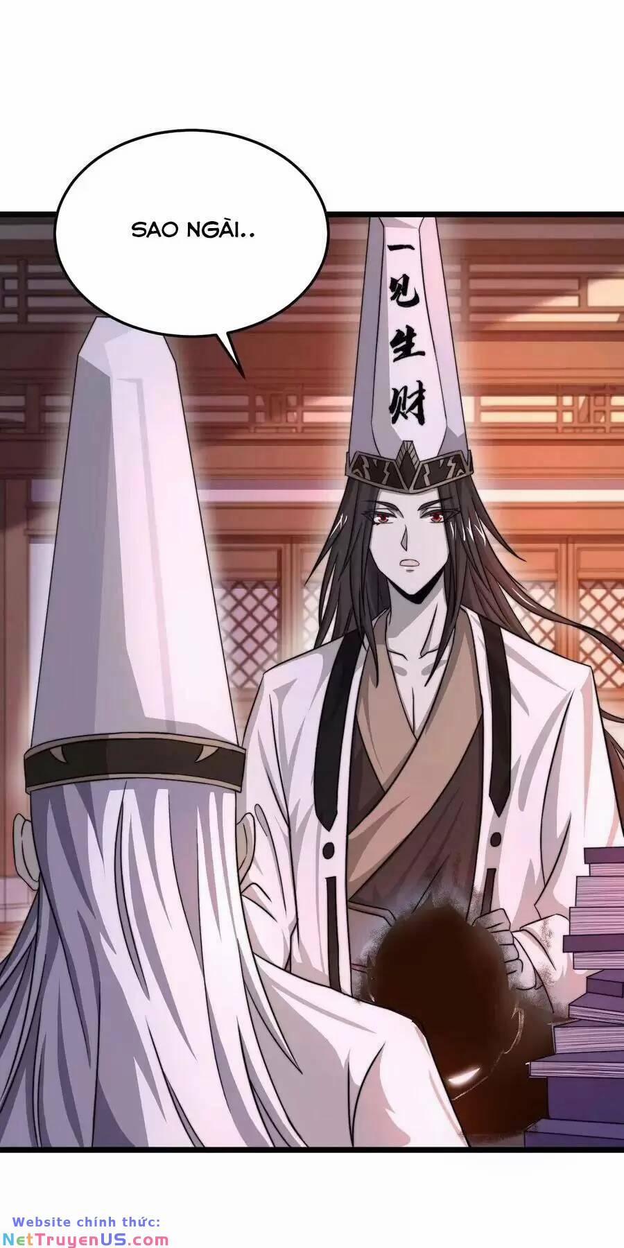 Bắt Đầu Livestream Ở Địa Phủ: Phát Sóng Trực Tiếp Ở Đây Ai Dám Đến 65 trang 0