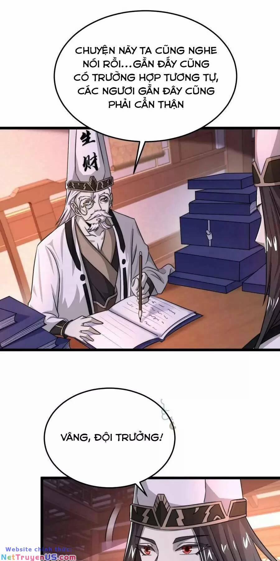 Bắt Đầu Livestream Ở Địa Phủ: Phát Sóng Trực Tiếp Ở Đây Ai Dám Đến 65 trang 1