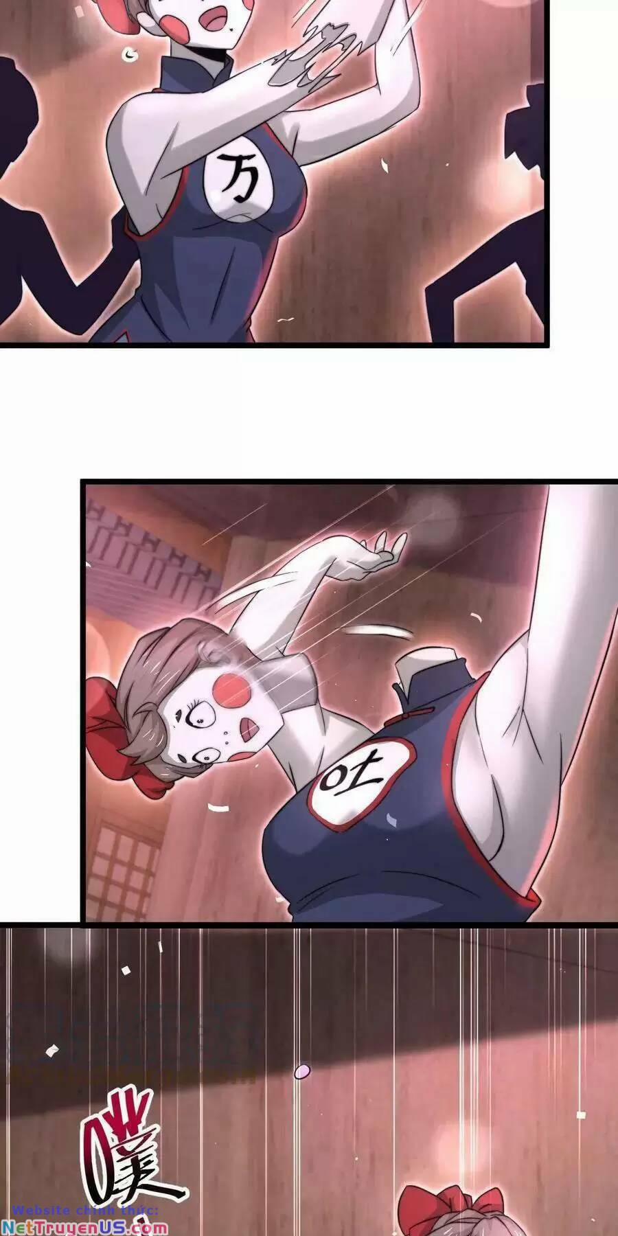 Bắt Đầu Livestream Ở Địa Phủ: Phát Sóng Trực Tiếp Ở Đây Ai Dám Đến 65 trang 11