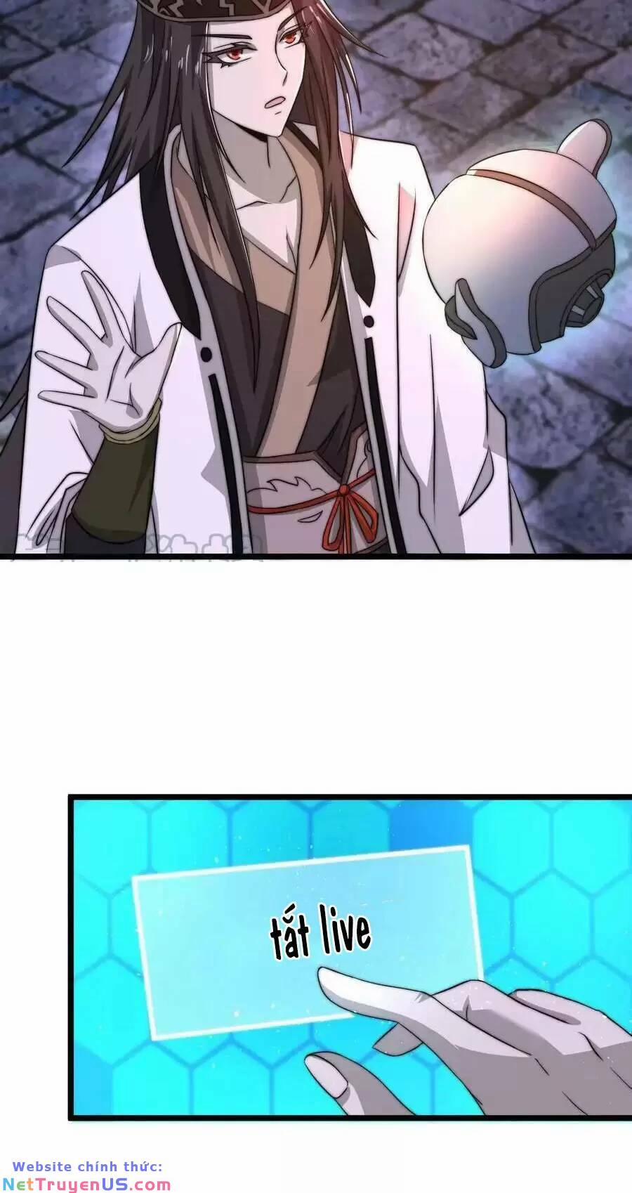 Bắt Đầu Livestream Ở Địa Phủ: Phát Sóng Trực Tiếp Ở Đây Ai Dám Đến 65 trang 15