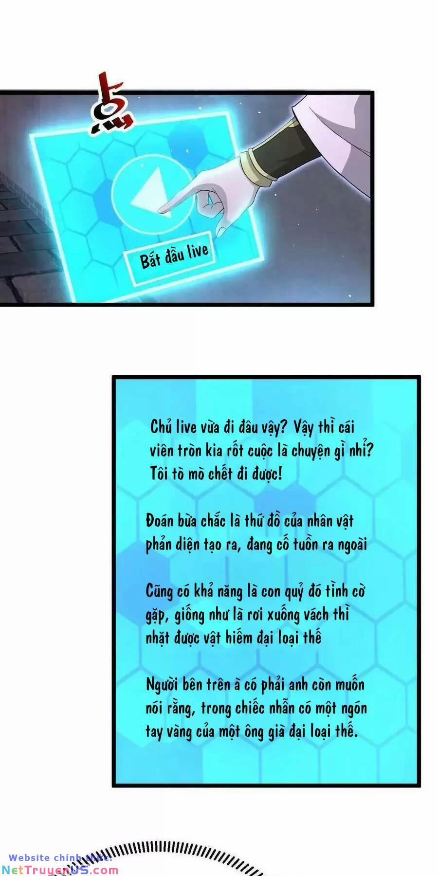 Bắt Đầu Livestream Ở Địa Phủ: Phát Sóng Trực Tiếp Ở Đây Ai Dám Đến 65 trang 5