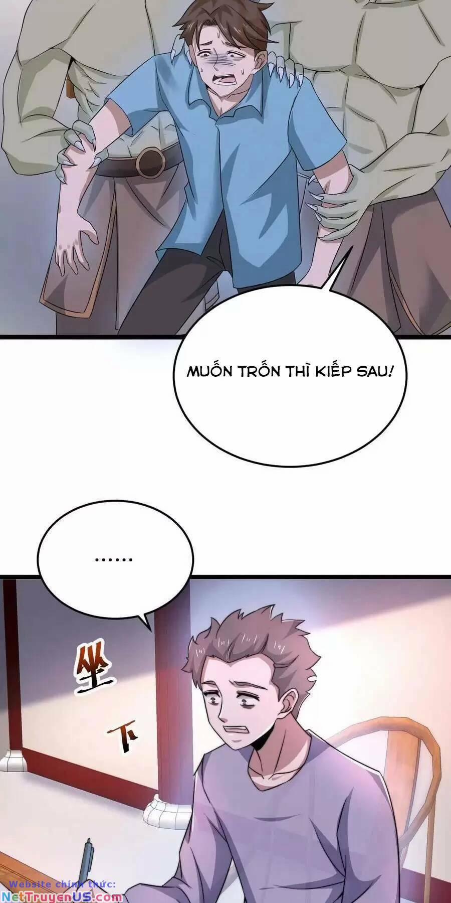 Bắt Đầu Livestream Ở Địa Phủ: Phát Sóng Trực Tiếp Ở Đây Ai Dám Đến 66 trang 12