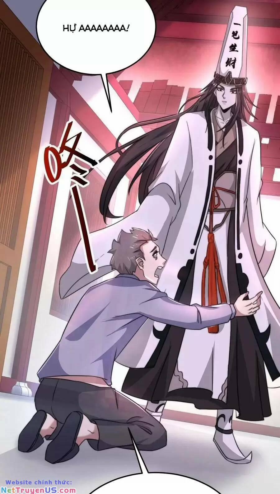 Bắt Đầu Livestream Ở Địa Phủ: Phát Sóng Trực Tiếp Ở Đây Ai Dám Đến 66 trang 14