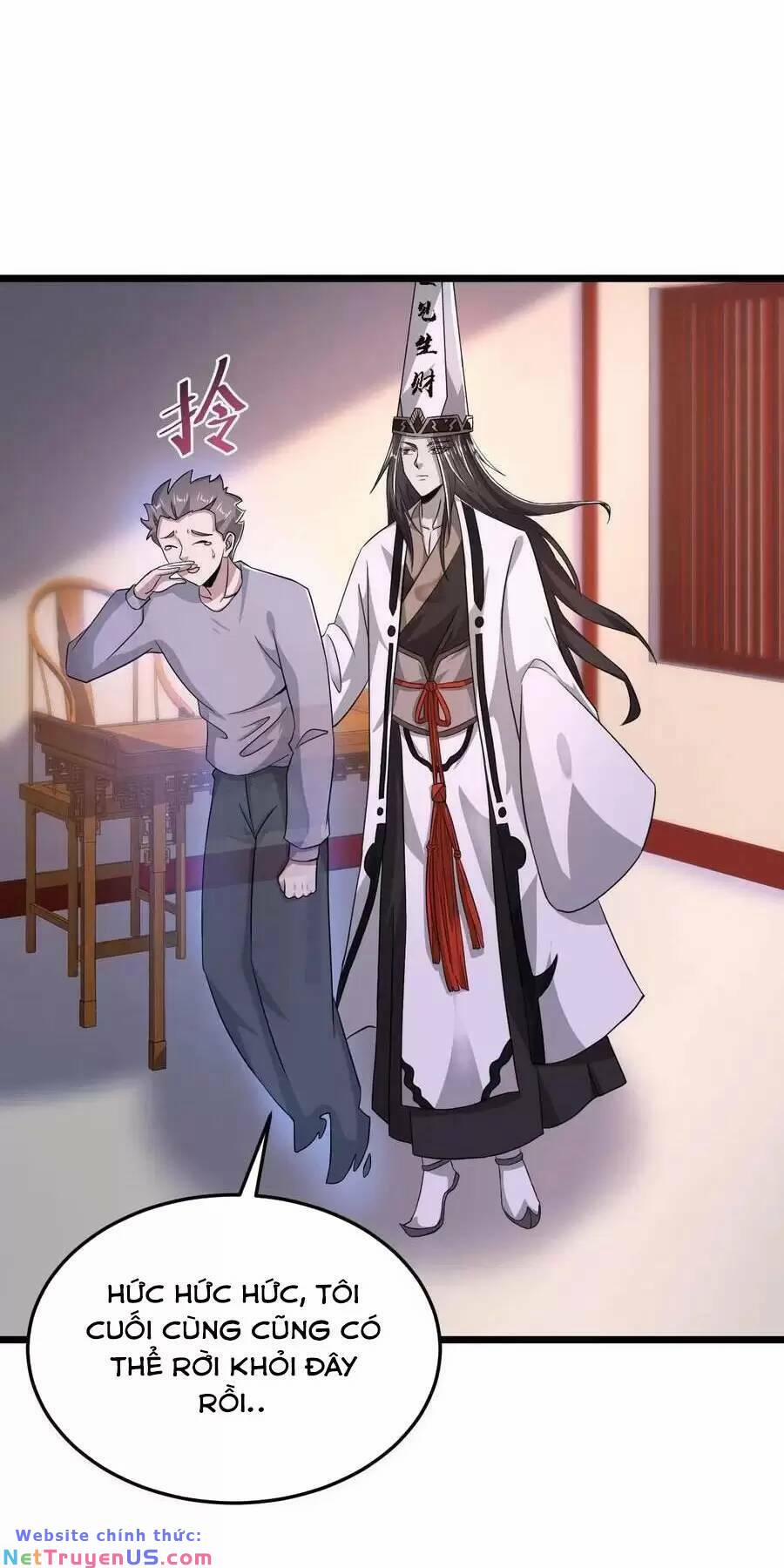 Bắt Đầu Livestream Ở Địa Phủ: Phát Sóng Trực Tiếp Ở Đây Ai Dám Đến 66 trang 16