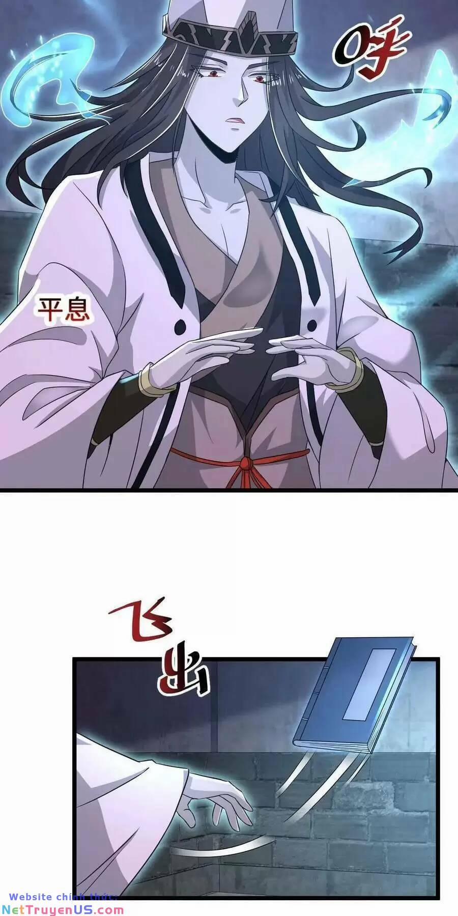 Bắt Đầu Livestream Ở Địa Phủ: Phát Sóng Trực Tiếp Ở Đây Ai Dám Đến 66 trang 3