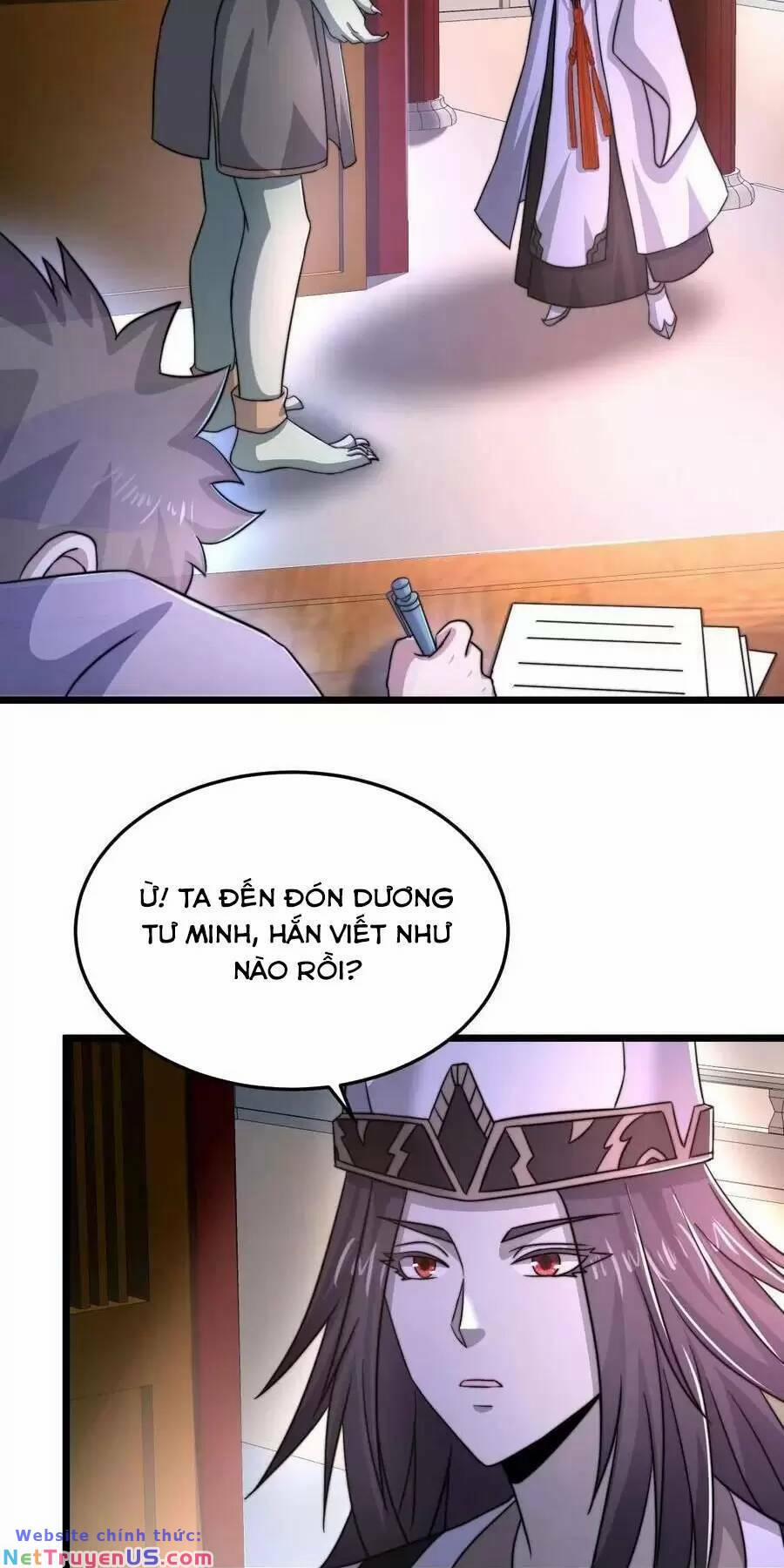 Bắt Đầu Livestream Ở Địa Phủ: Phát Sóng Trực Tiếp Ở Đây Ai Dám Đến 66 trang 7