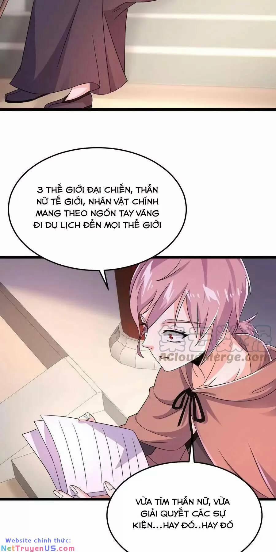 Bắt Đầu Livestream Ở Địa Phủ: Phát Sóng Trực Tiếp Ở Đây Ai Dám Đến 67 trang 16