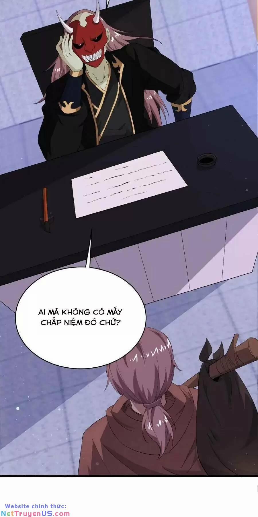 Bắt Đầu Livestream Ở Địa Phủ: Phát Sóng Trực Tiếp Ở Đây Ai Dám Đến 68 trang 22