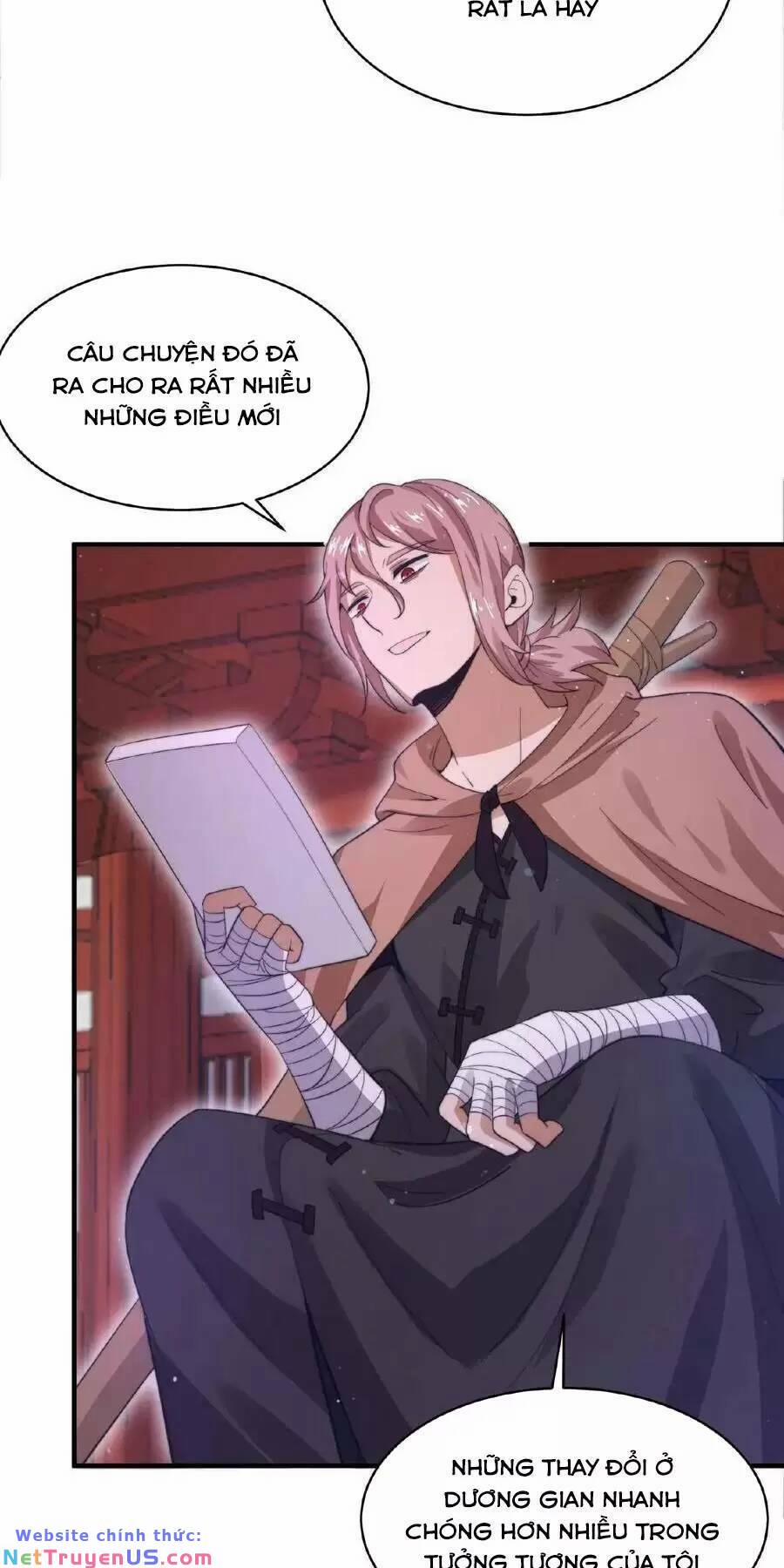 Bắt Đầu Livestream Ở Địa Phủ: Phát Sóng Trực Tiếp Ở Đây Ai Dám Đến 68 trang 3