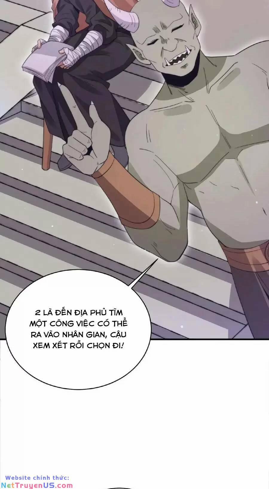 Bắt Đầu Livestream Ở Địa Phủ: Phát Sóng Trực Tiếp Ở Đây Ai Dám Đến 68 trang 5