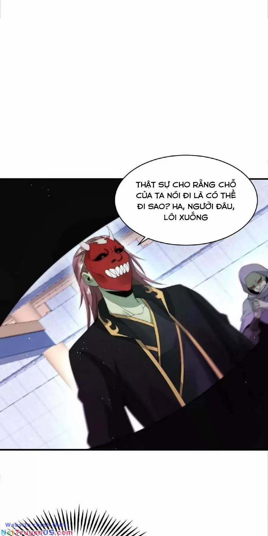 Bắt Đầu Livestream Ở Địa Phủ: Phát Sóng Trực Tiếp Ở Đây Ai Dám Đến 69 trang 11