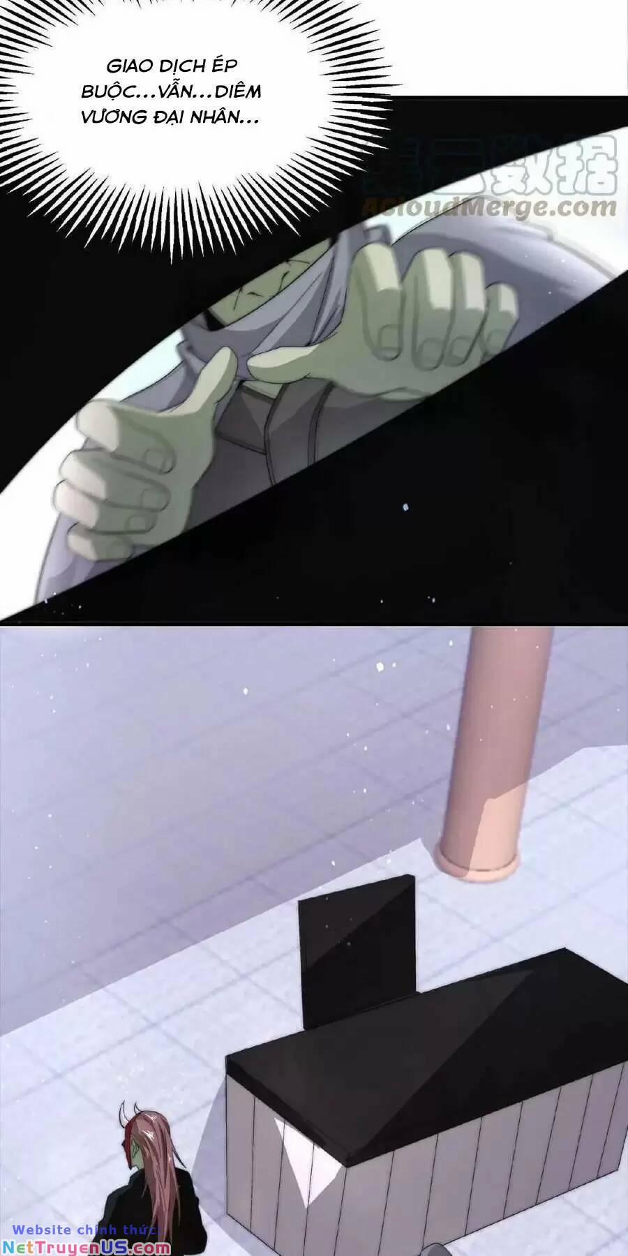 Bắt Đầu Livestream Ở Địa Phủ: Phát Sóng Trực Tiếp Ở Đây Ai Dám Đến 69 trang 12