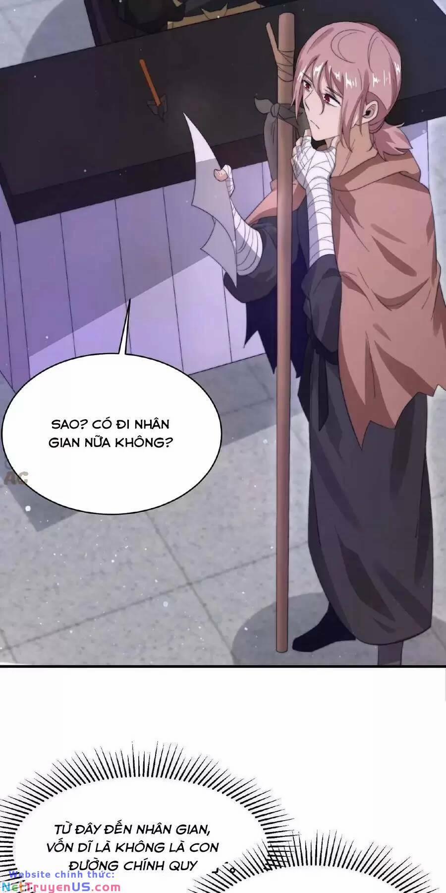 Bắt Đầu Livestream Ở Địa Phủ: Phát Sóng Trực Tiếp Ở Đây Ai Dám Đến 69 trang 4