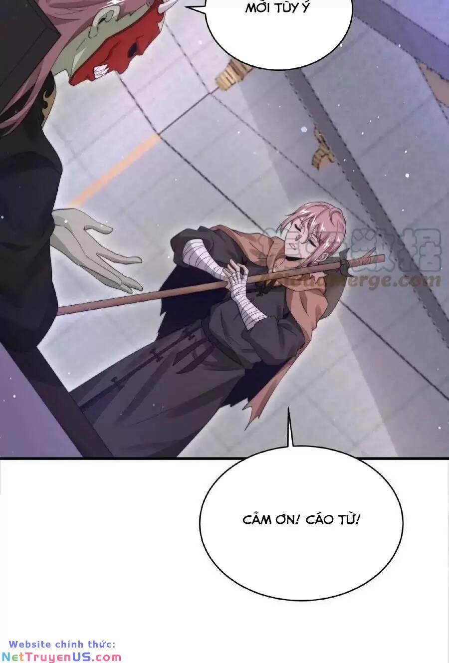 Bắt Đầu Livestream Ở Địa Phủ: Phát Sóng Trực Tiếp Ở Đây Ai Dám Đến 69 trang 6