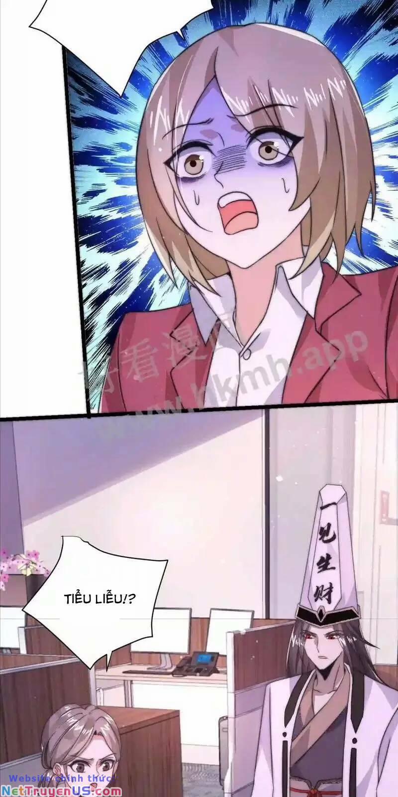 Bắt Đầu Livestream Ở Địa Phủ: Phát Sóng Trực Tiếp Ở Đây Ai Dám Đến 7 trang 1