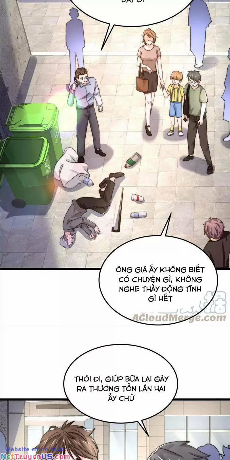 Bắt Đầu Livestream Ở Địa Phủ: Phát Sóng Trực Tiếp Ở Đây Ai Dám Đến 71 trang 3