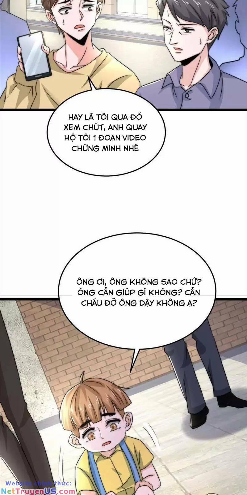 Bắt Đầu Livestream Ở Địa Phủ: Phát Sóng Trực Tiếp Ở Đây Ai Dám Đến 71 trang 4