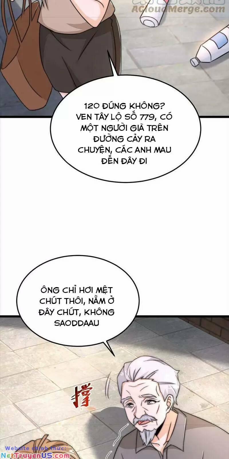 Bắt Đầu Livestream Ở Địa Phủ: Phát Sóng Trực Tiếp Ở Đây Ai Dám Đến 71 trang 9