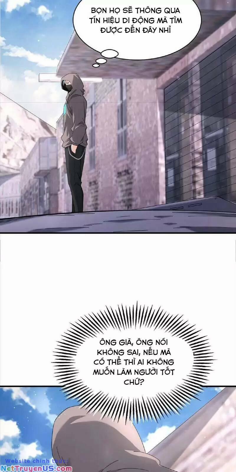 Bắt Đầu Livestream Ở Địa Phủ: Phát Sóng Trực Tiếp Ở Đây Ai Dám Đến 72 trang 21