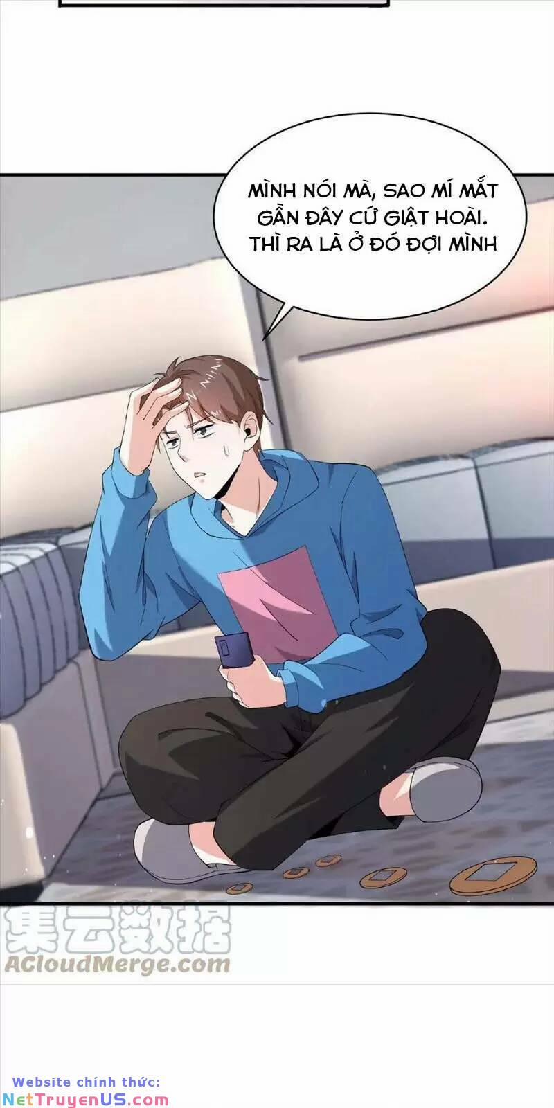 Bắt Đầu Livestream Ở Địa Phủ: Phát Sóng Trực Tiếp Ở Đây Ai Dám Đến 72 trang 29