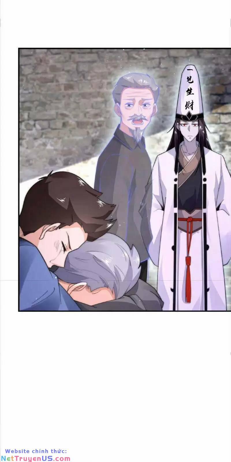 Bắt Đầu Livestream Ở Địa Phủ: Phát Sóng Trực Tiếp Ở Đây Ai Dám Đến 72 trang 4