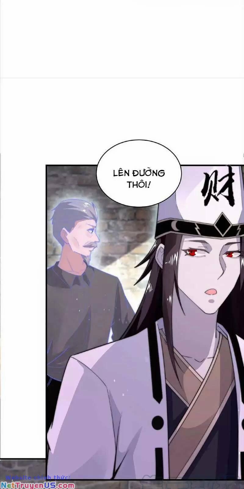 Bắt Đầu Livestream Ở Địa Phủ: Phát Sóng Trực Tiếp Ở Đây Ai Dám Đến 72 trang 8