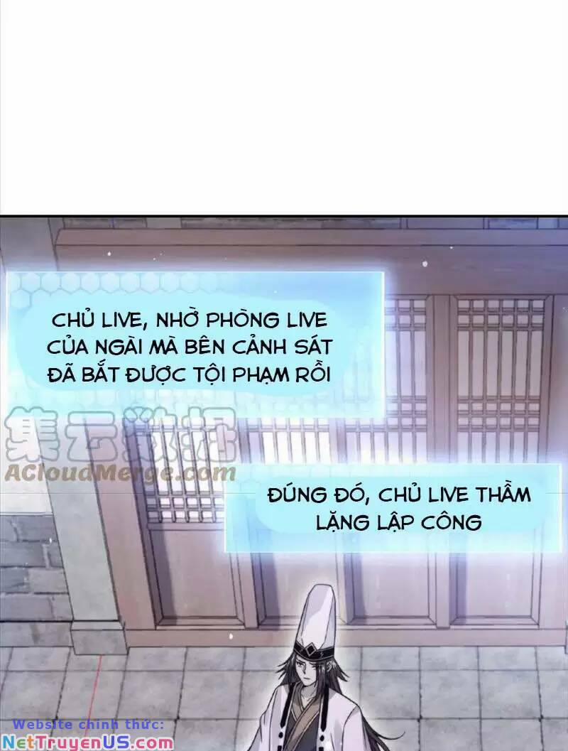 Bắt Đầu Livestream Ở Địa Phủ: Phát Sóng Trực Tiếp Ở Đây Ai Dám Đến 73 trang 27