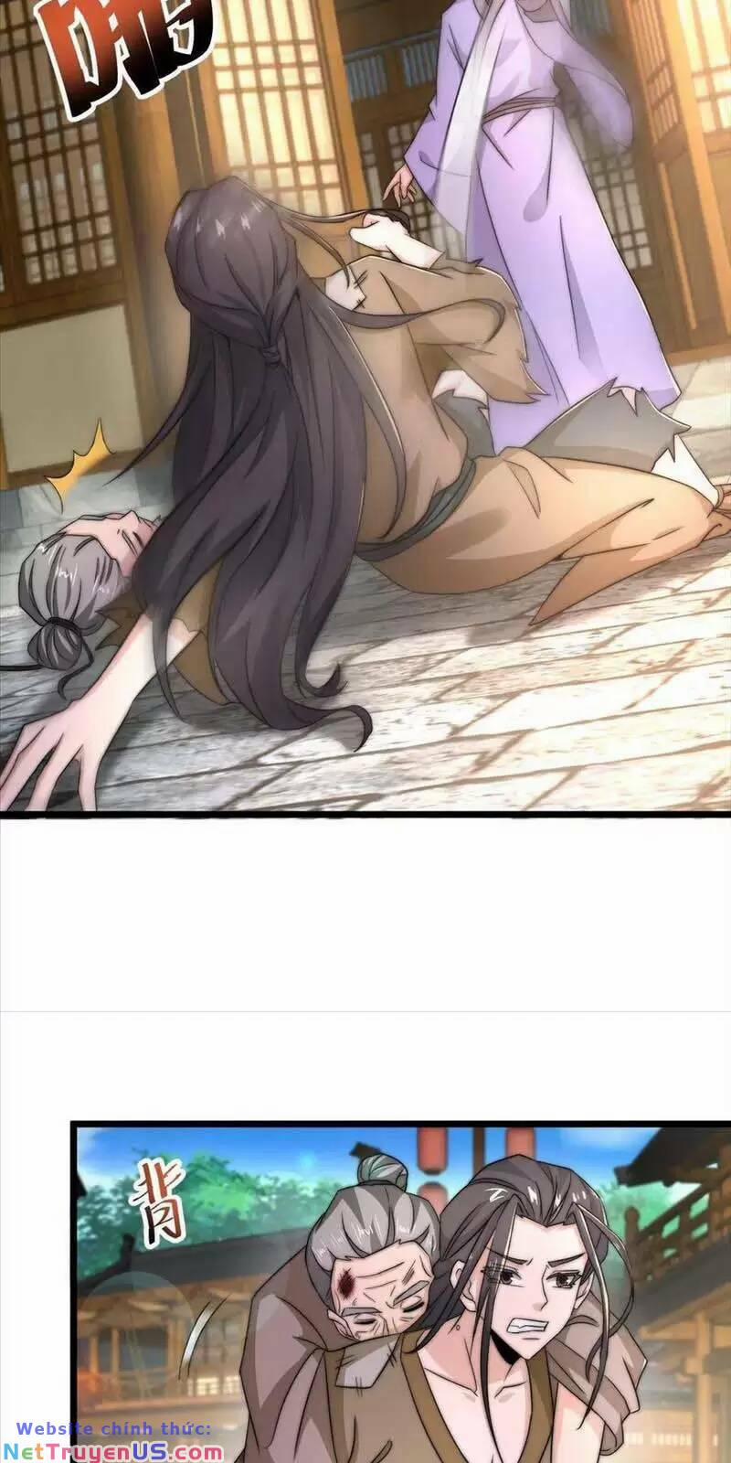 Bắt Đầu Livestream Ở Địa Phủ: Phát Sóng Trực Tiếp Ở Đây Ai Dám Đến 75 trang 11