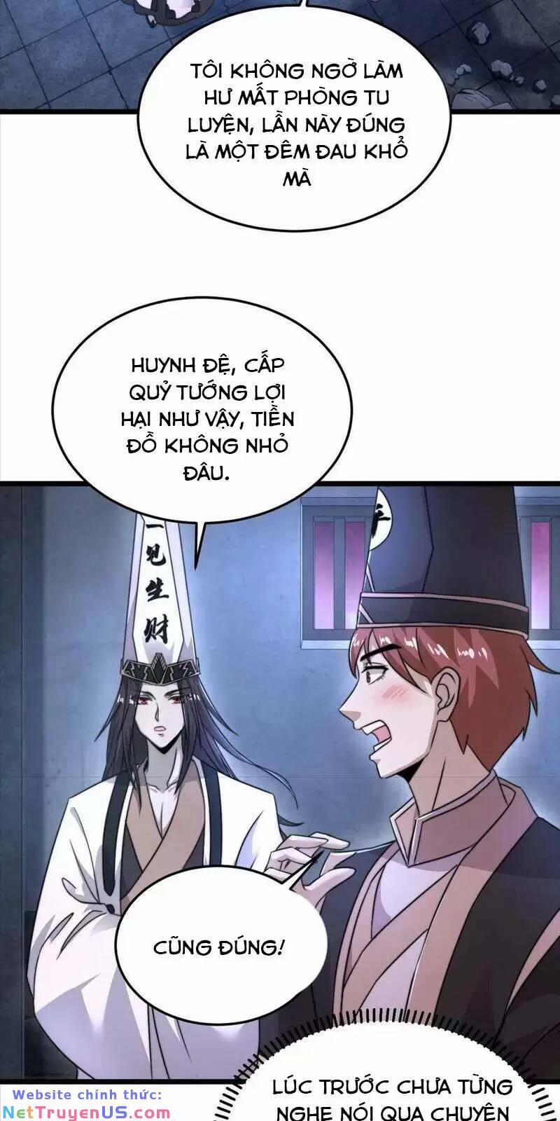 Bắt Đầu Livestream Ở Địa Phủ: Phát Sóng Trực Tiếp Ở Đây Ai Dám Đến 76 trang 11