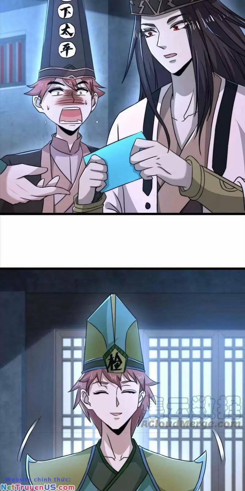 Bắt Đầu Livestream Ở Địa Phủ: Phát Sóng Trực Tiếp Ở Đây Ai Dám Đến 76 trang 23