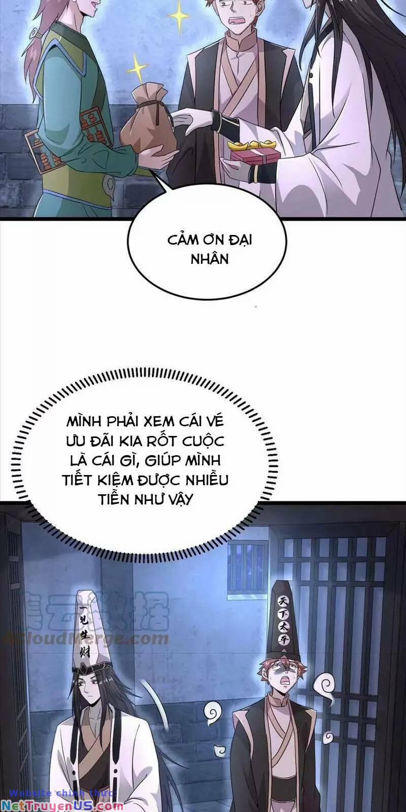 Bắt Đầu Livestream Ở Địa Phủ: Phát Sóng Trực Tiếp Ở Đây Ai Dám Đến 77 trang 10