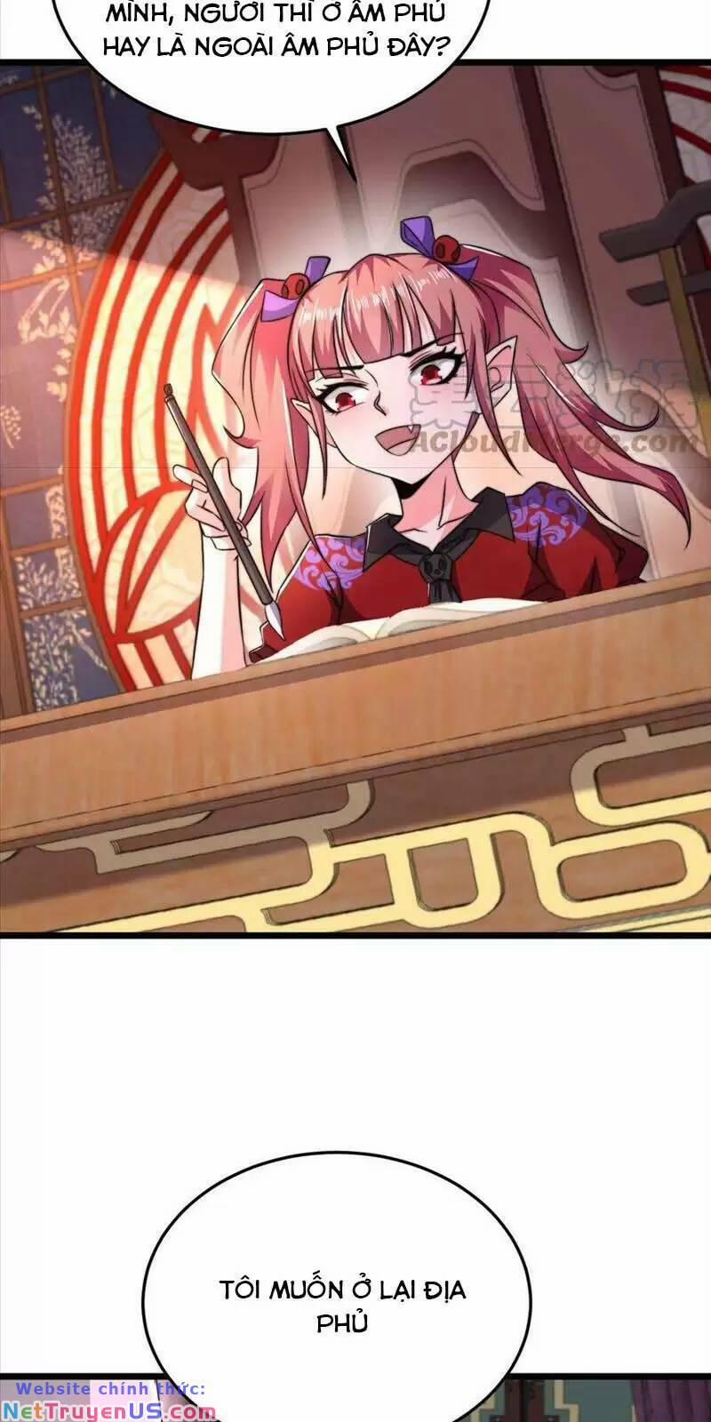 Bắt Đầu Livestream Ở Địa Phủ: Phát Sóng Trực Tiếp Ở Đây Ai Dám Đến 77 trang 20