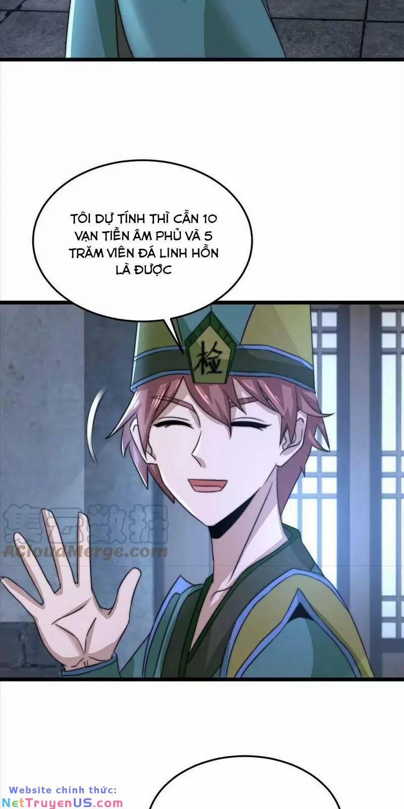 Bắt Đầu Livestream Ở Địa Phủ: Phát Sóng Trực Tiếp Ở Đây Ai Dám Đến 77 trang 3