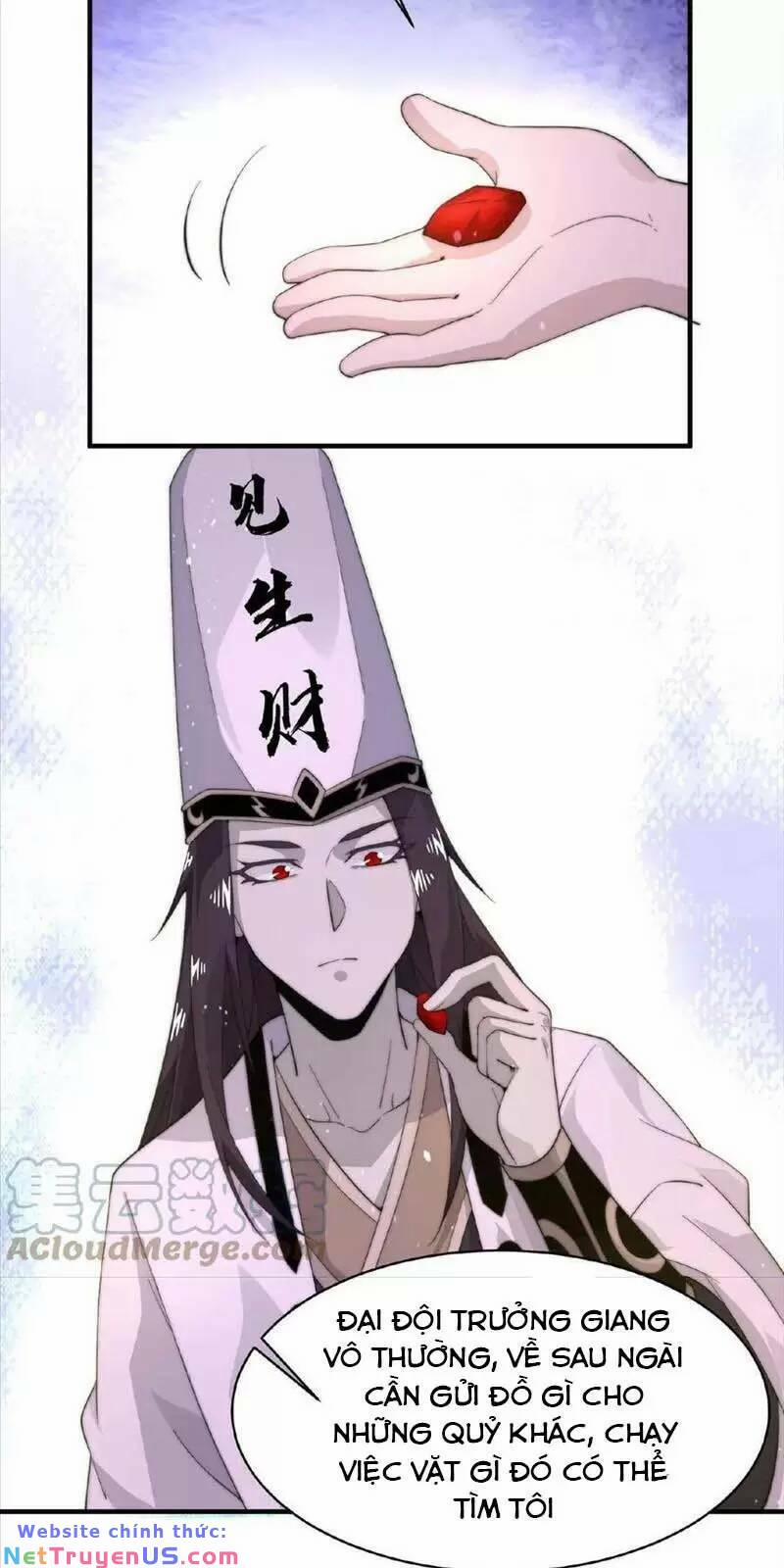 Bắt Đầu Livestream Ở Địa Phủ: Phát Sóng Trực Tiếp Ở Đây Ai Dám Đến 79 trang 10