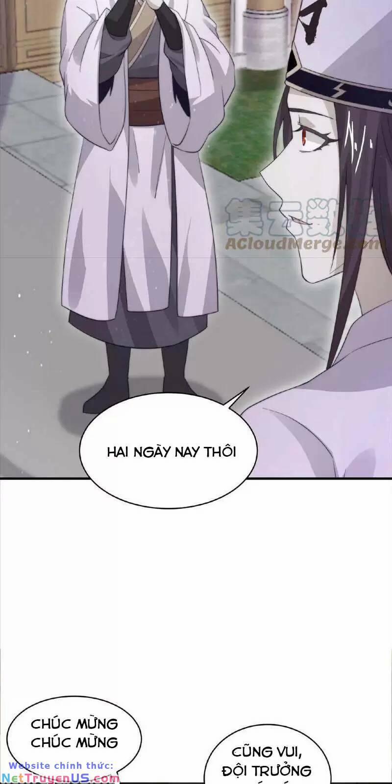 Bắt Đầu Livestream Ở Địa Phủ: Phát Sóng Trực Tiếp Ở Đây Ai Dám Đến 79 trang 20