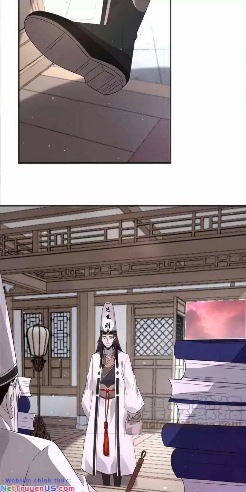 Bắt Đầu Livestream Ở Địa Phủ: Phát Sóng Trực Tiếp Ở Đây Ai Dám Đến 79 trang 23