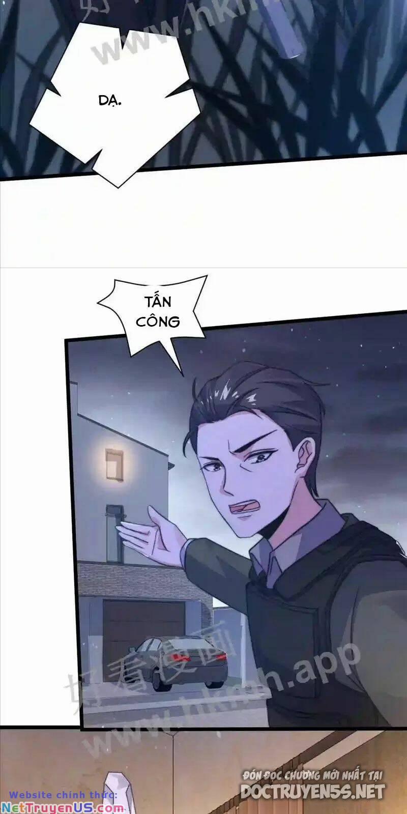 Bắt Đầu Livestream Ở Địa Phủ: Phát Sóng Trực Tiếp Ở Đây Ai Dám Đến 8 trang 5