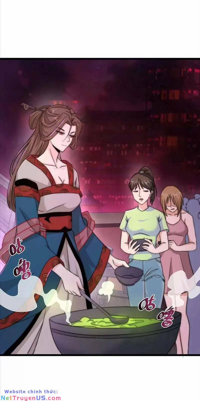 Bắt Đầu Livestream Ở Địa Phủ: Phát Sóng Trực Tiếp Ở Đây Ai Dám Đến 80 trang 21