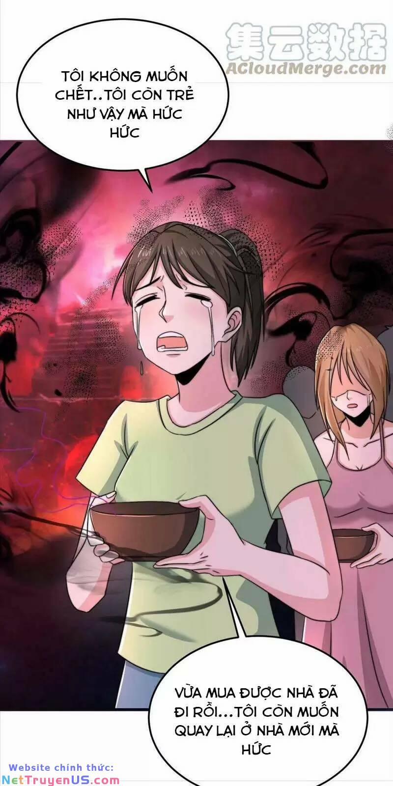 Bắt Đầu Livestream Ở Địa Phủ: Phát Sóng Trực Tiếp Ở Đây Ai Dám Đến 80 trang 22