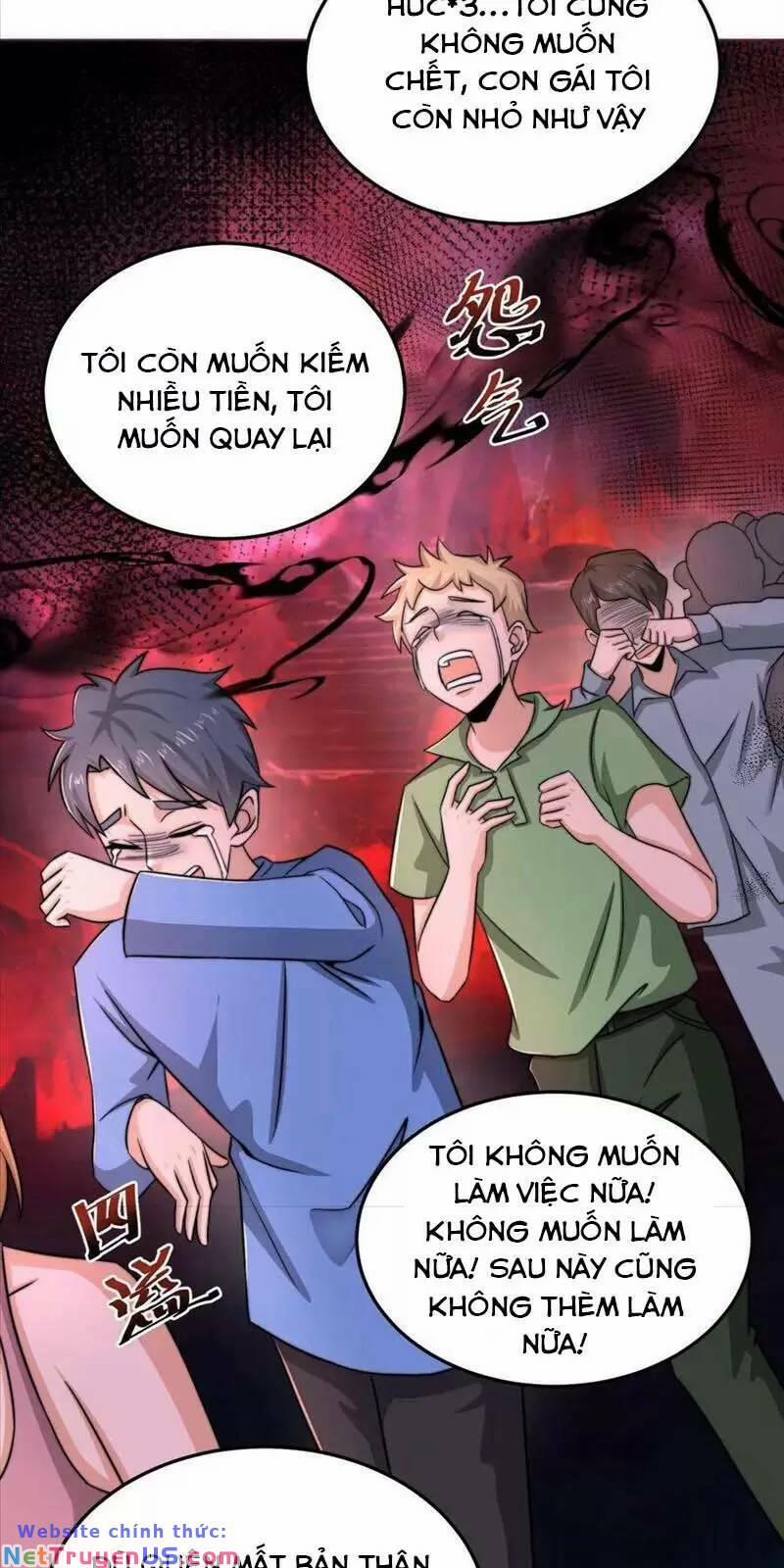 Bắt Đầu Livestream Ở Địa Phủ: Phát Sóng Trực Tiếp Ở Đây Ai Dám Đến 80 trang 24