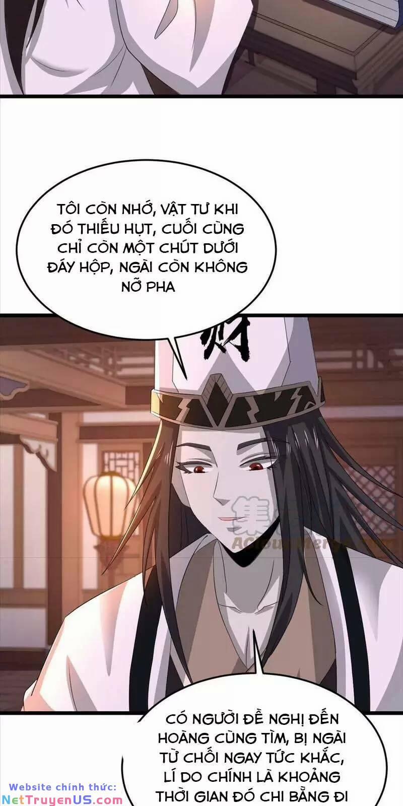 Bắt Đầu Livestream Ở Địa Phủ: Phát Sóng Trực Tiếp Ở Đây Ai Dám Đến 80 trang 3