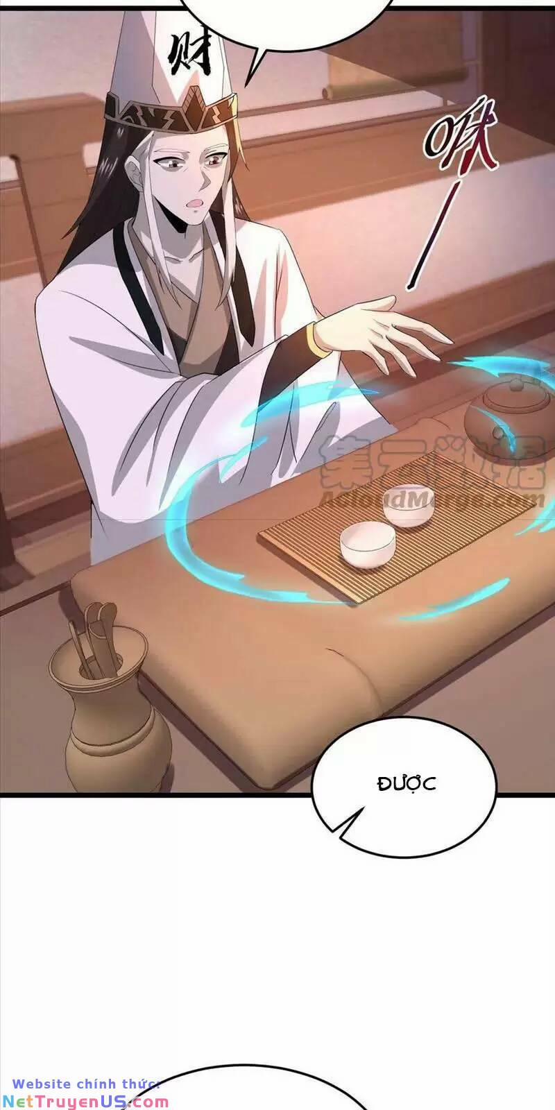 Bắt Đầu Livestream Ở Địa Phủ: Phát Sóng Trực Tiếp Ở Đây Ai Dám Đến 80 trang 5