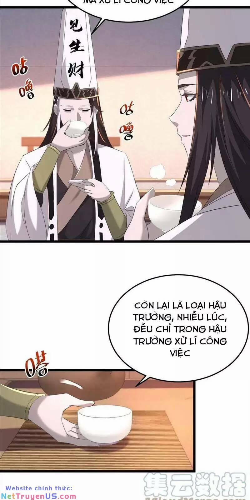 Bắt Đầu Livestream Ở Địa Phủ: Phát Sóng Trực Tiếp Ở Đây Ai Dám Đến 80 trang 8