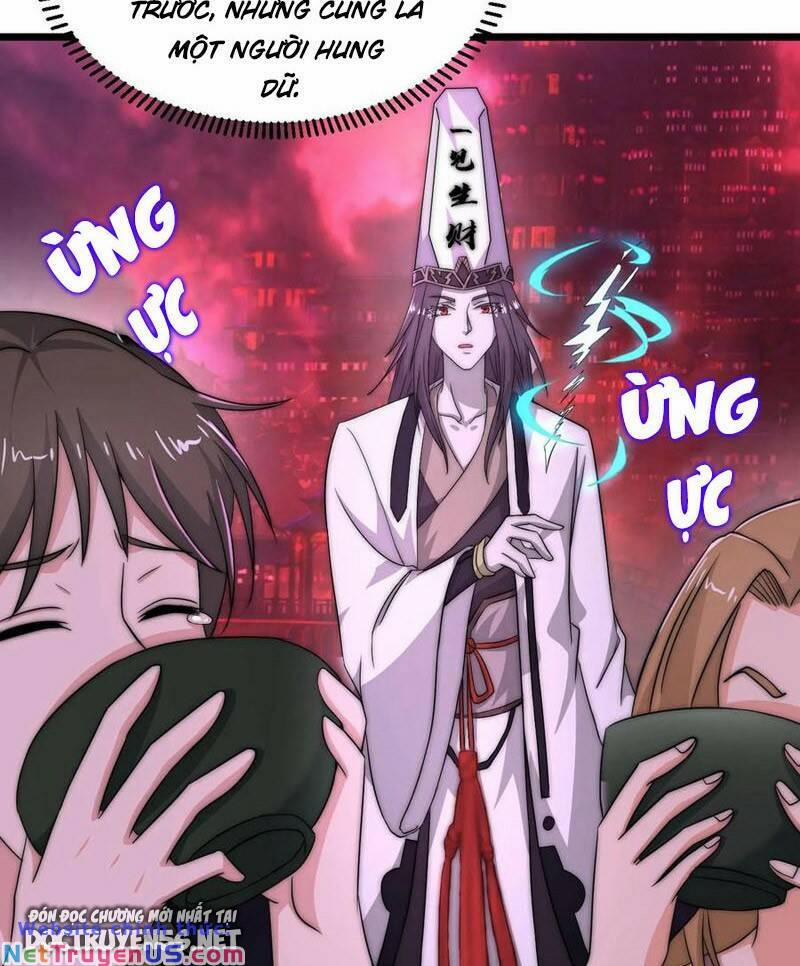 Bắt Đầu Livestream Ở Địa Phủ: Phát Sóng Trực Tiếp Ở Đây Ai Dám Đến 81 trang 19